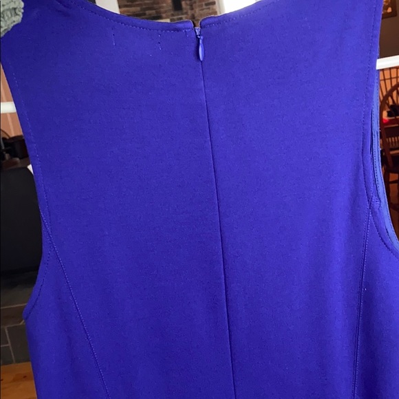 J. Crew Factory flounce dress - Picture 3 of 4